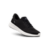 Women's Lima 2 Easy-on Sneaker in Black/Bright White