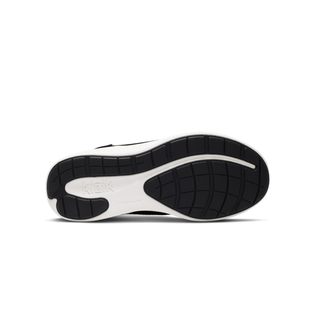 Women's Lima 2 Easy-on Sneaker in Black/Bright White