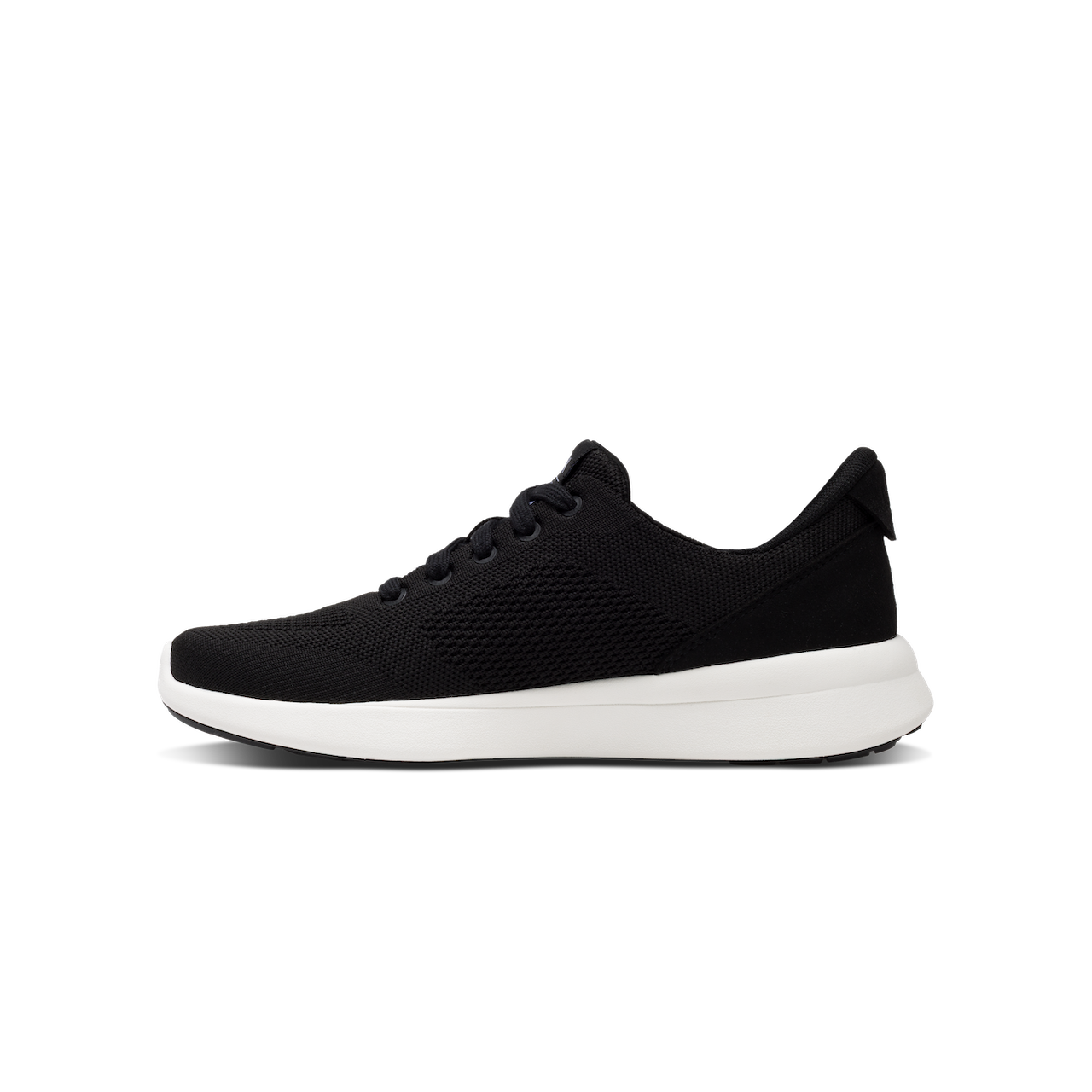 Women's Lima 2 Easy-on Sneaker in Black/Bright White