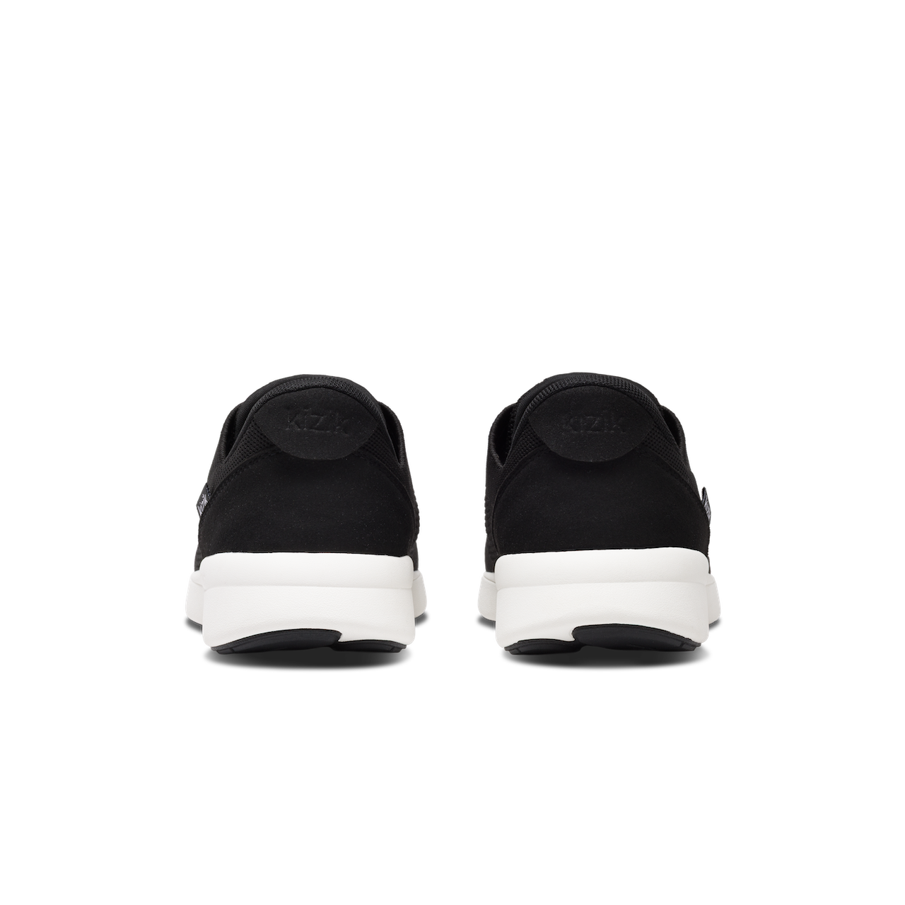 Women's Lima 2 Easy-on Sneaker in Black/Bright White