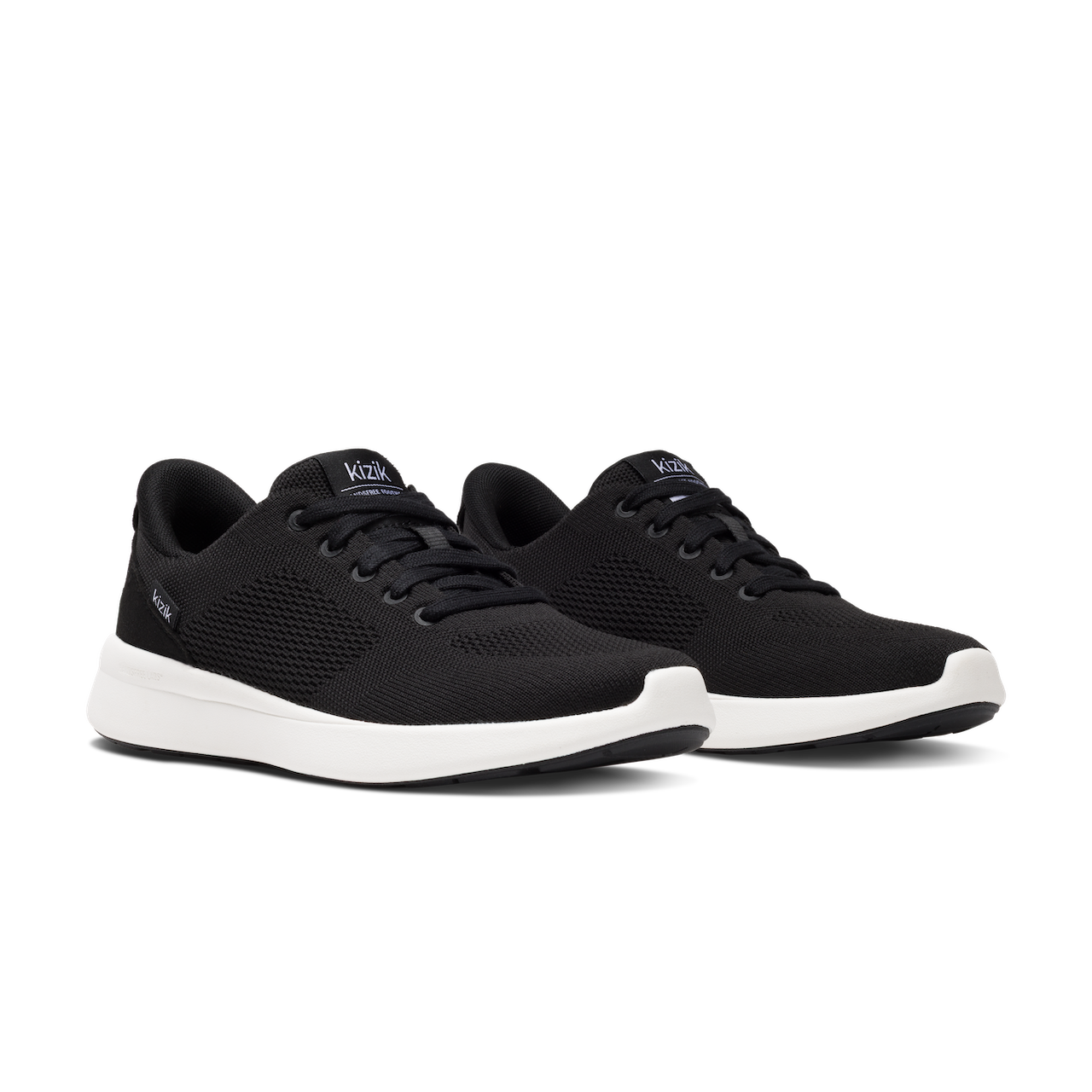 Women's Lima 2 Easy-on Sneaker in Black/Bright White