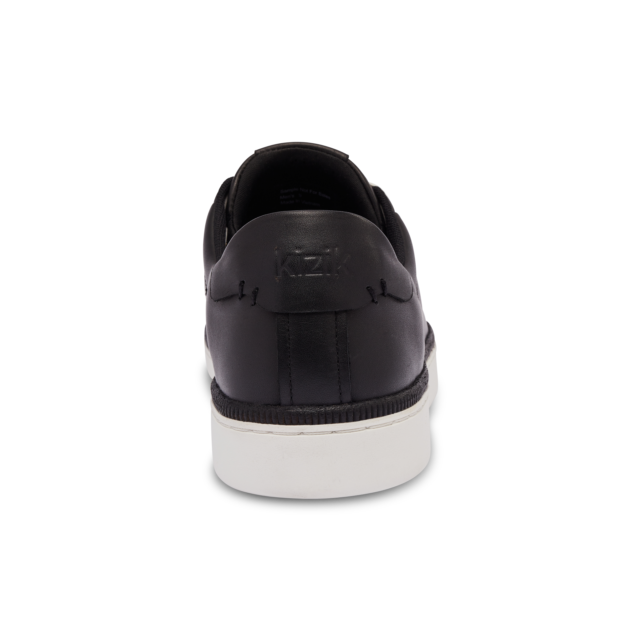 Men’s Sonoma Easy-on Sneaker in Black