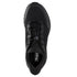Women's Propét One Velocity Sneaker in Black