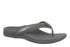 Tide 2.0 Toe Post Sandal in Pewter