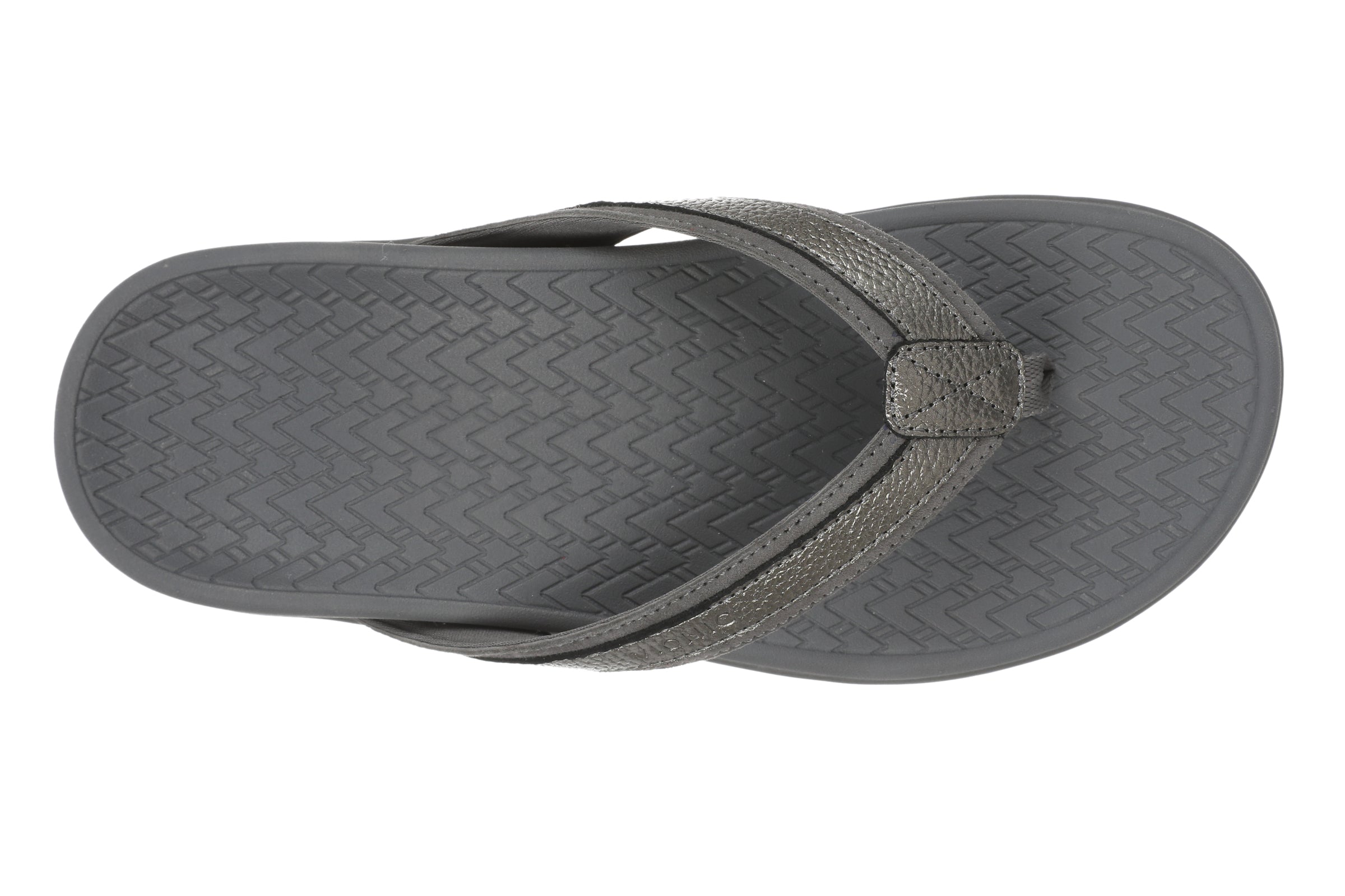 Tide 2.0 Toe Post Sandal in Pewter