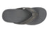 Tide 2.0 Toe Post Sandal in Pewter