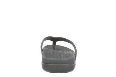 Tide 2.0 Toe Post Sandal in Pewter