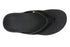 Tide 2.0 Toe Post Sandal in Black