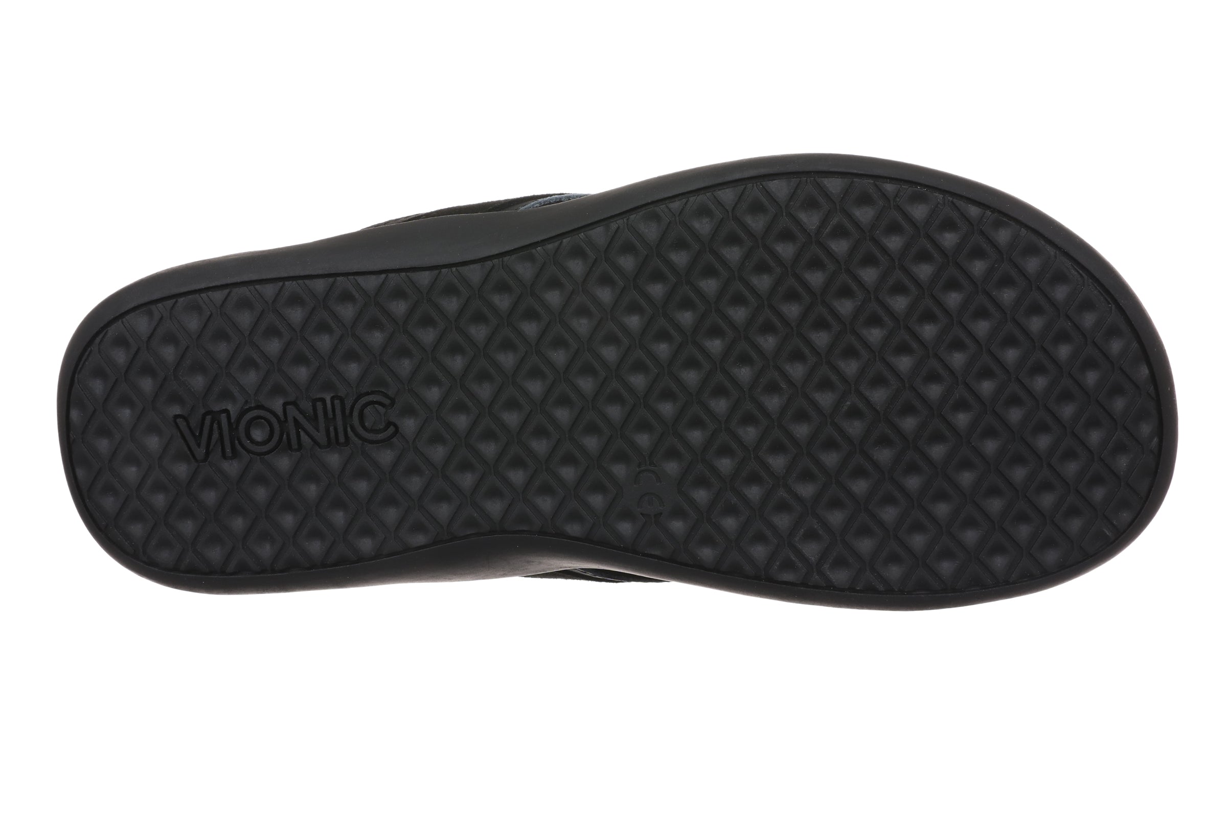 Tide 2.0 Toe Post Sandal in Black