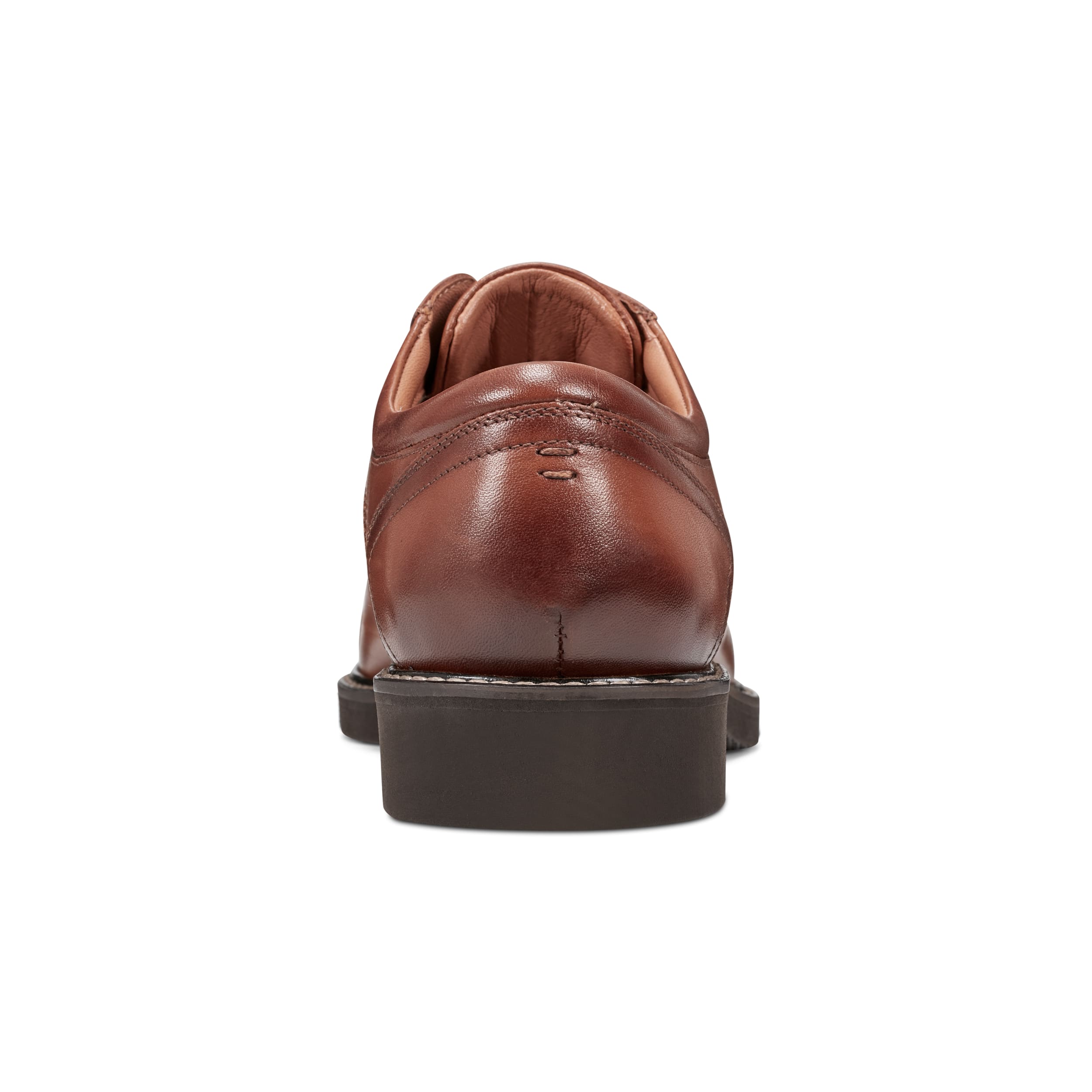Findlay Cap Toe Work Oxford in Medium Neutral