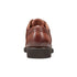 Findlay Cap Toe Work Oxford in Medium Neutral