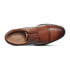 Findlay Cap Toe Work Oxford in Medium Neutral
