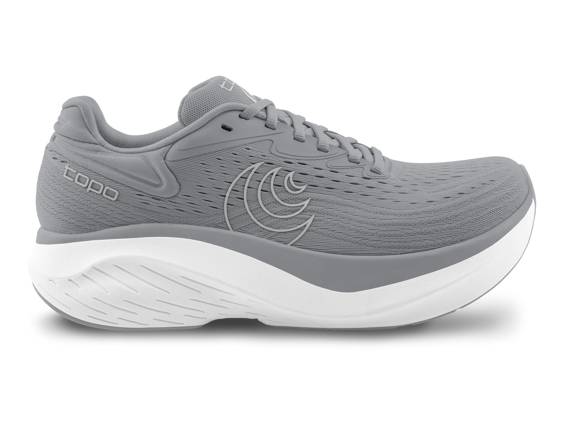 Men's Atmos 2 WIDE in Grey/Grey