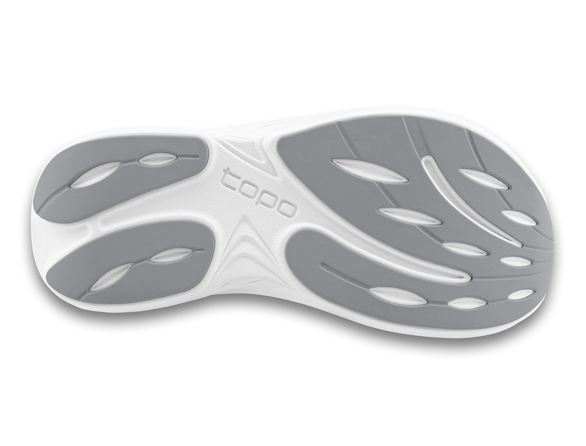 Men's Atmos 2 WIDE in Grey/Grey