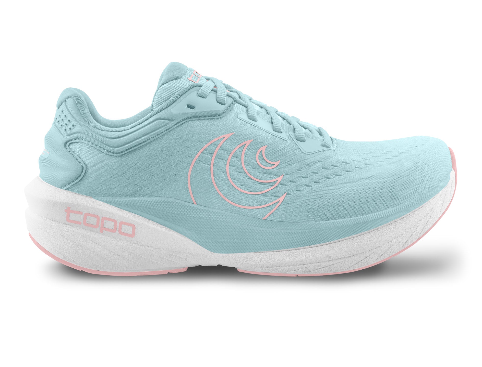 Women's Phantom 4 in Dusty Blue/ Pink