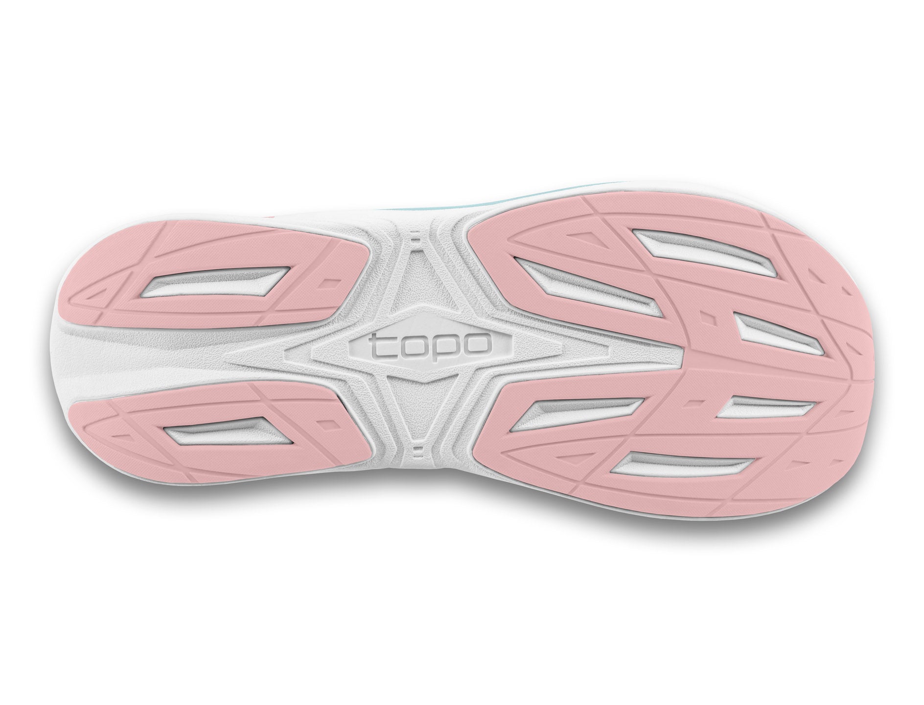 Women's Phantom 4 in Dusty Blue/ Pink