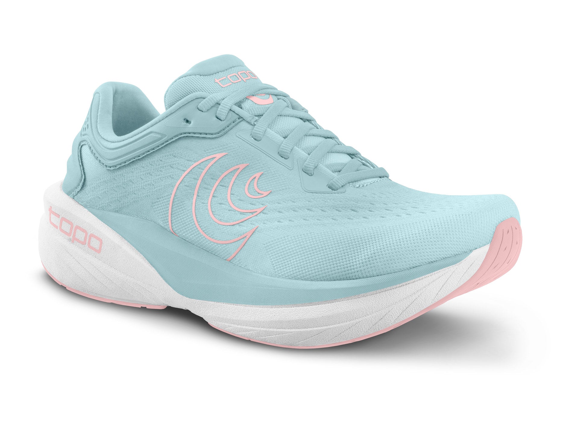 Women's Phantom 4 in Dusty Blue/ Pink