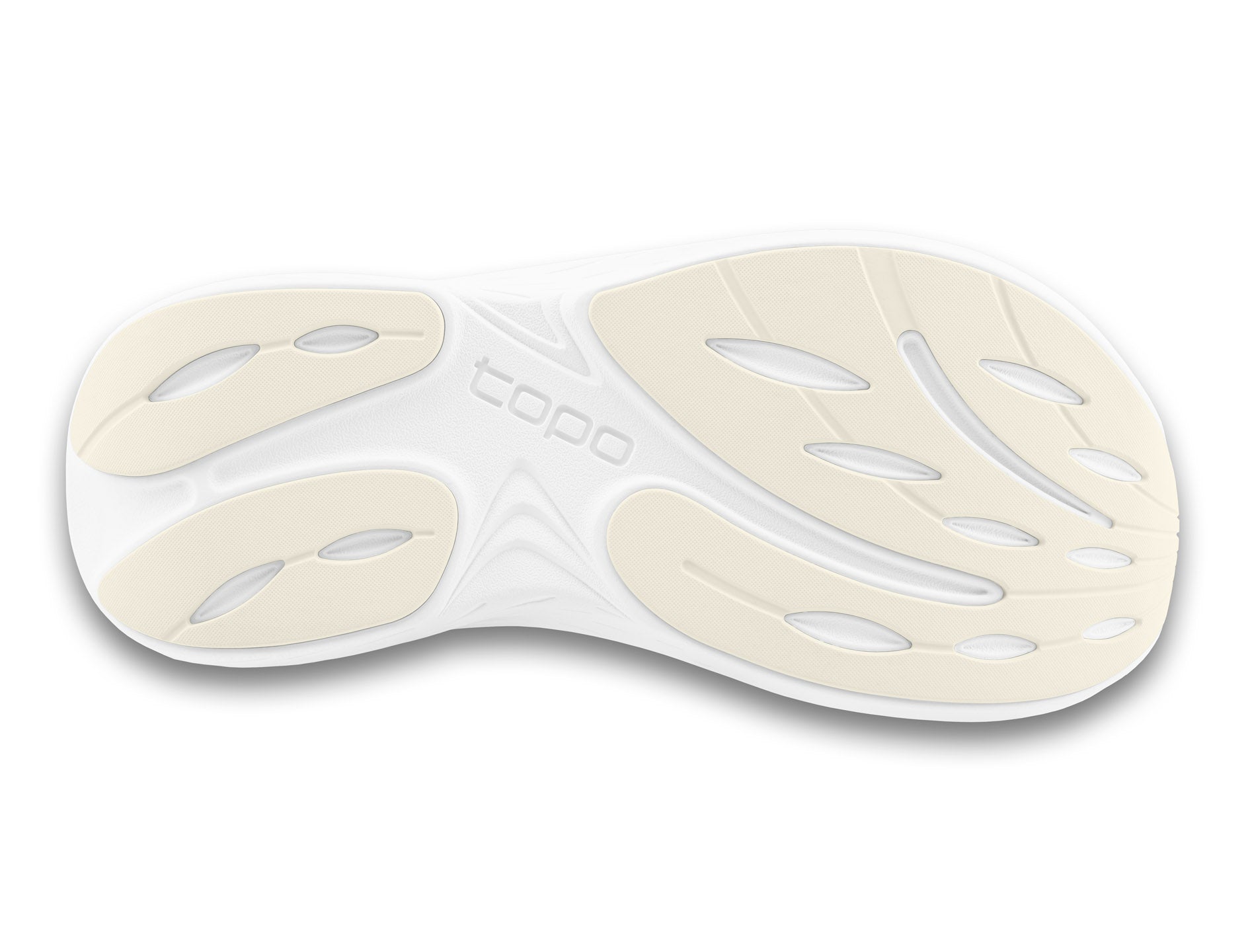 Women's Atmos 2 in Cream/White