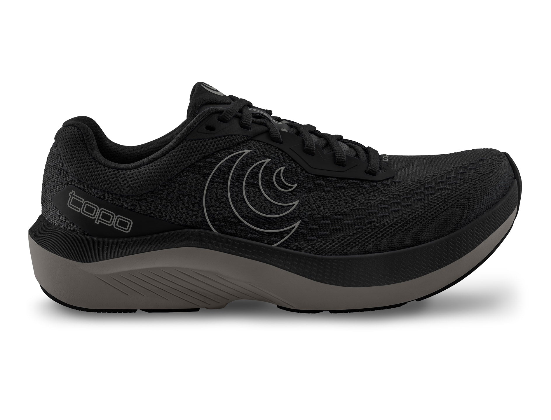 Men's Magnifly 6 in Black/ Charcoal