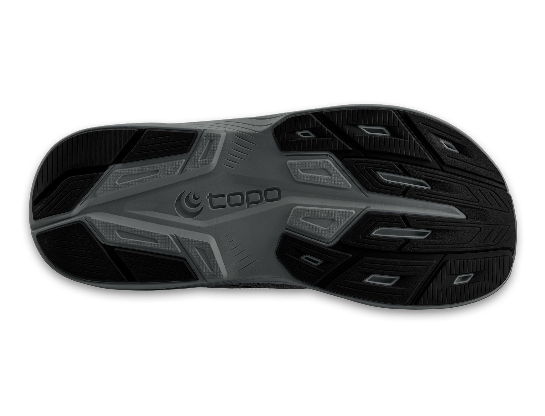 Men's Magnifly 6 in Black/ Charcoal