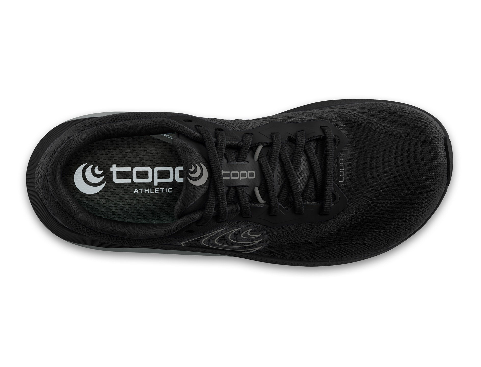 Men's Magnifly 6 in Black/ Charcoal