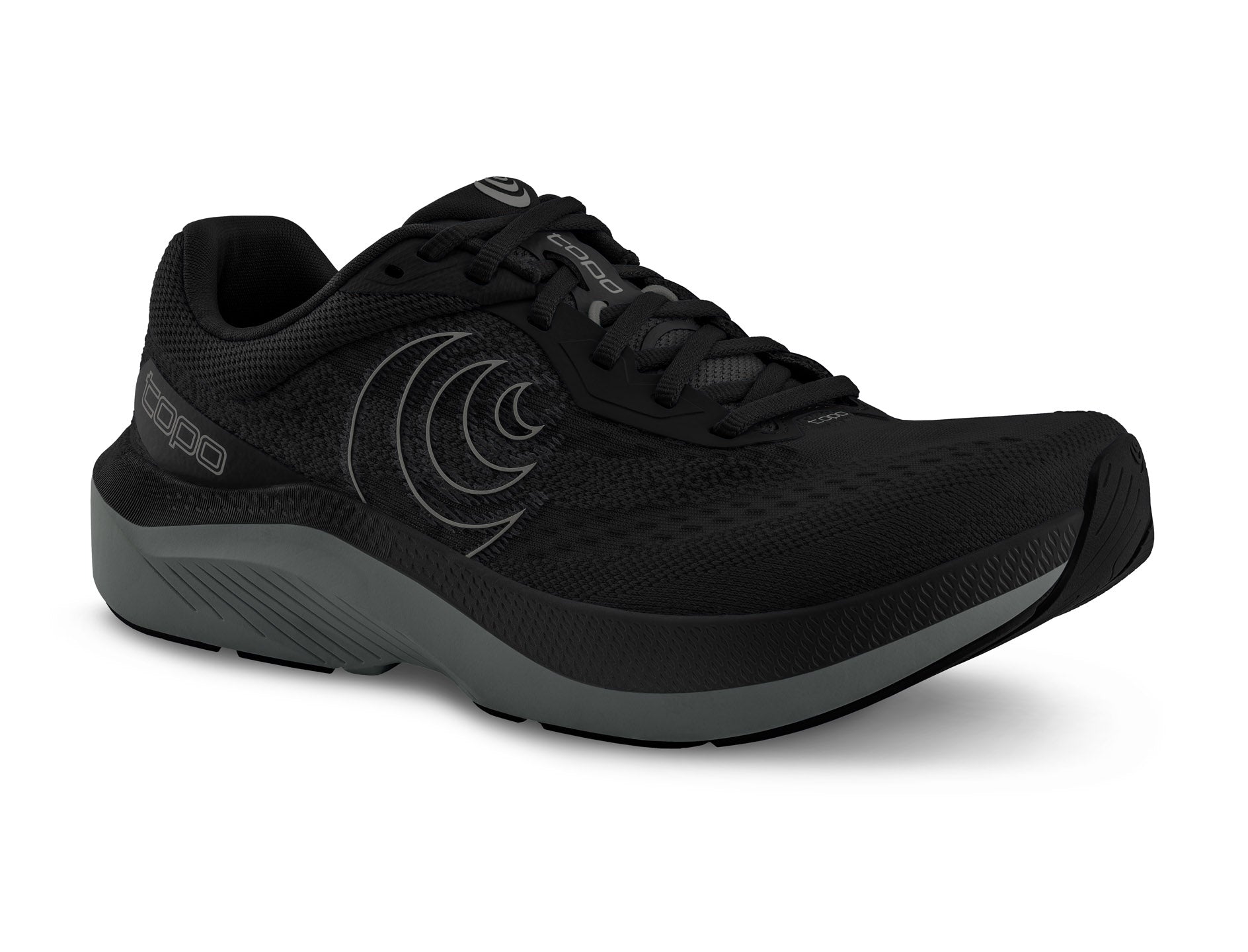 Men's Magnifly 6 in Black/ Charcoal