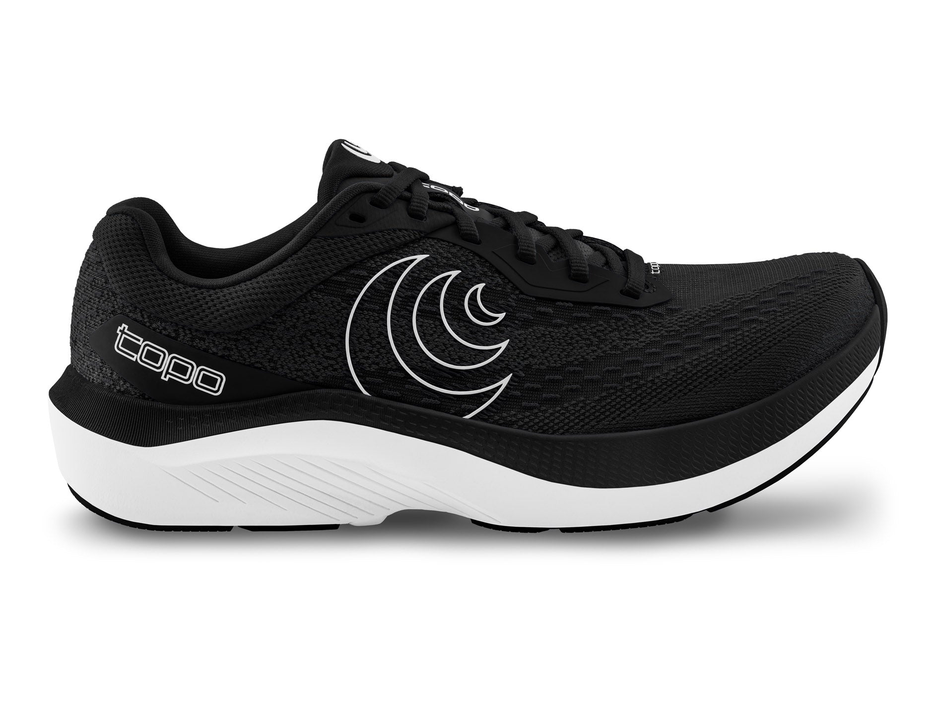 Women's Magnifly 6 in Black/ White