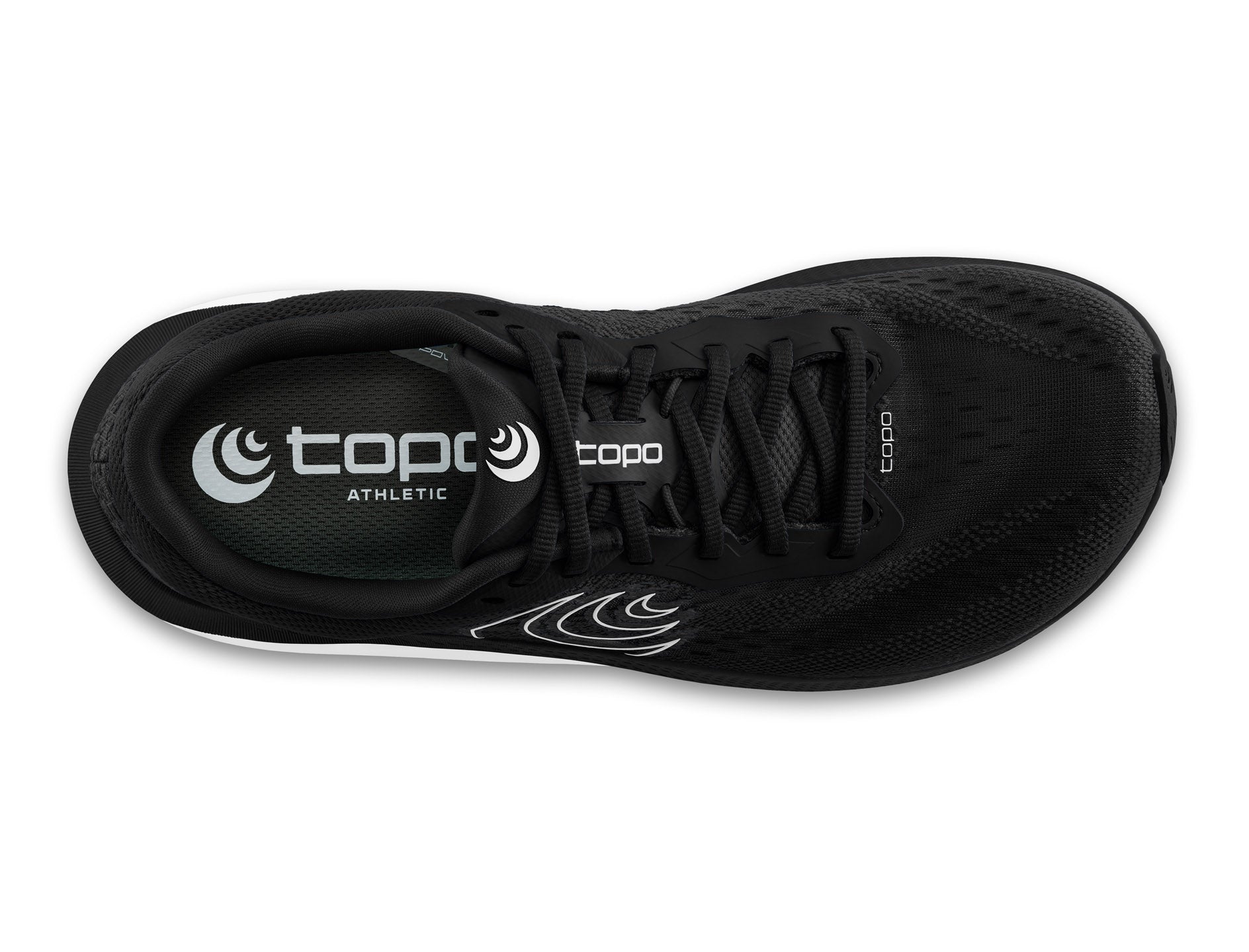 Women's Magnifly 6 in Black/ White