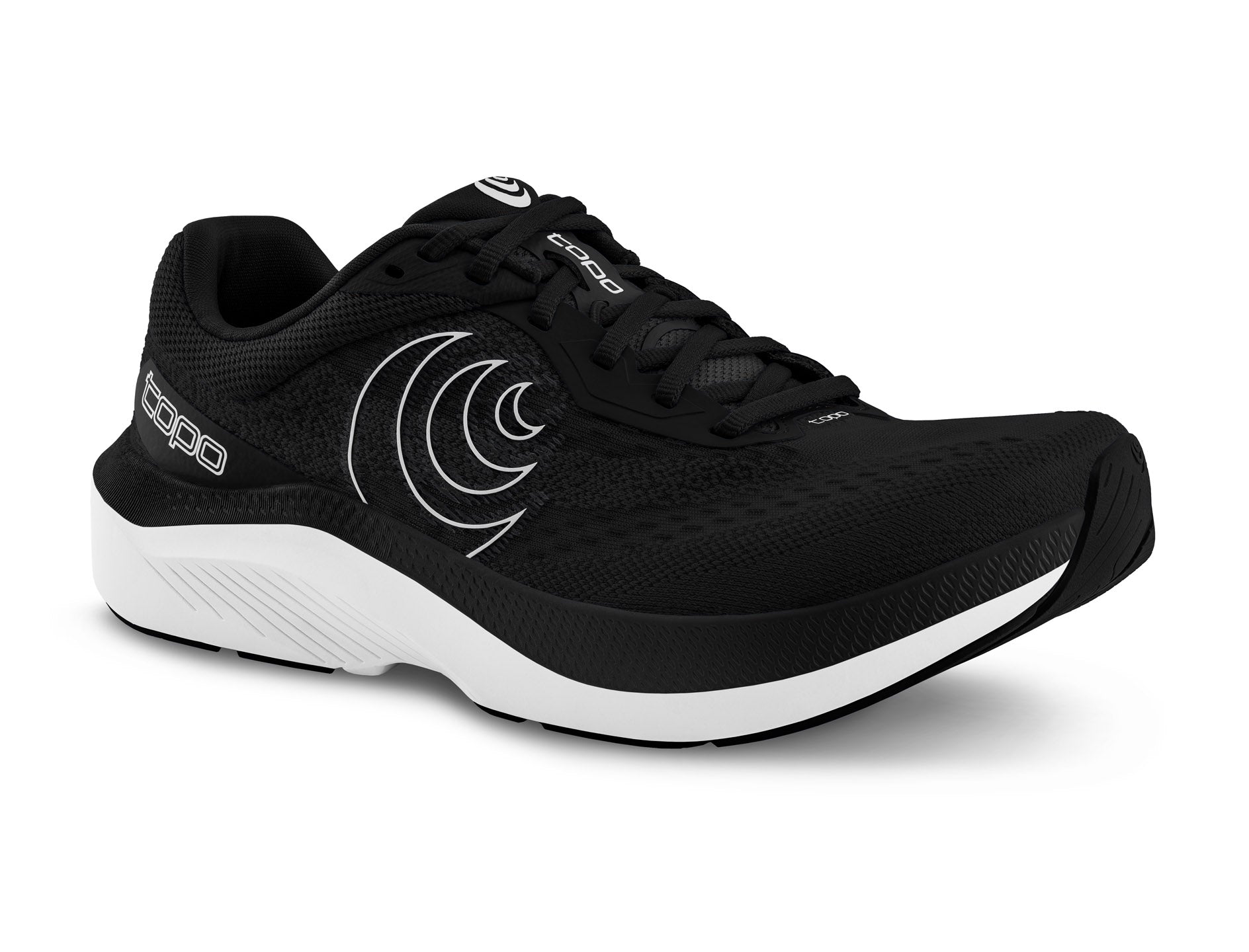 Women's Magnifly 6 in Black/ White