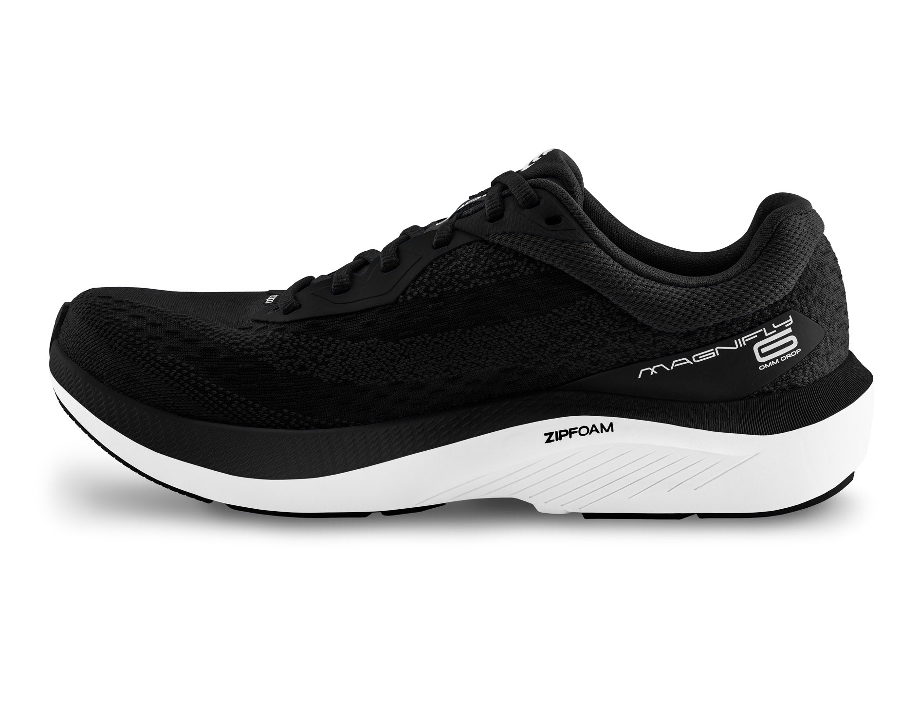 Women's Magnifly 6 in Black/ White