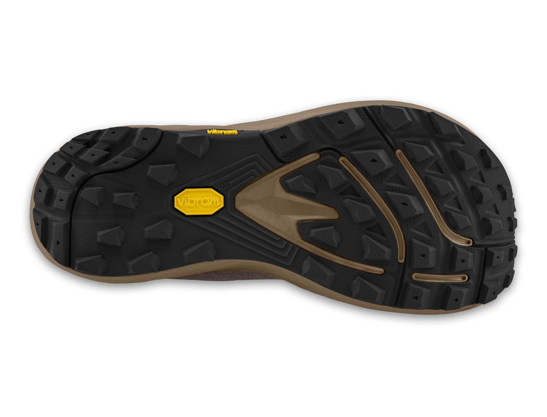 Men's Pursuit 3 in Brown/ Tan