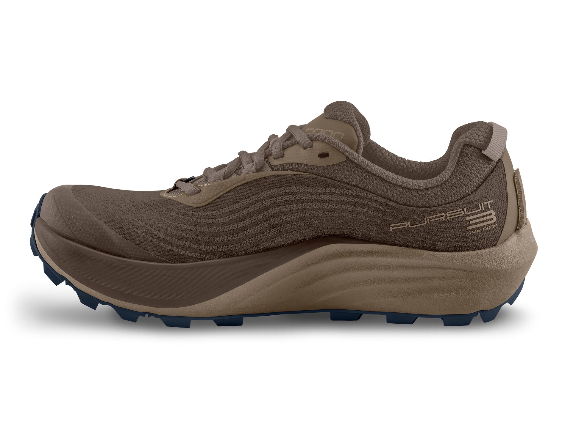 Men's Pursuit 3 in Brown/ Tan