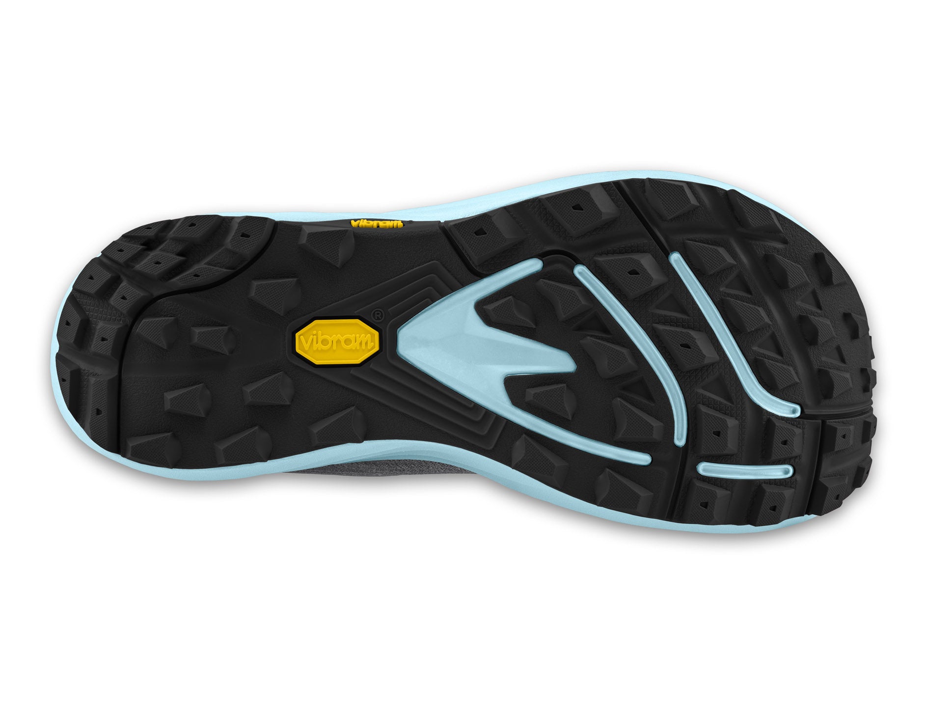 Women's Pursuit 3 in Grey/ Sky