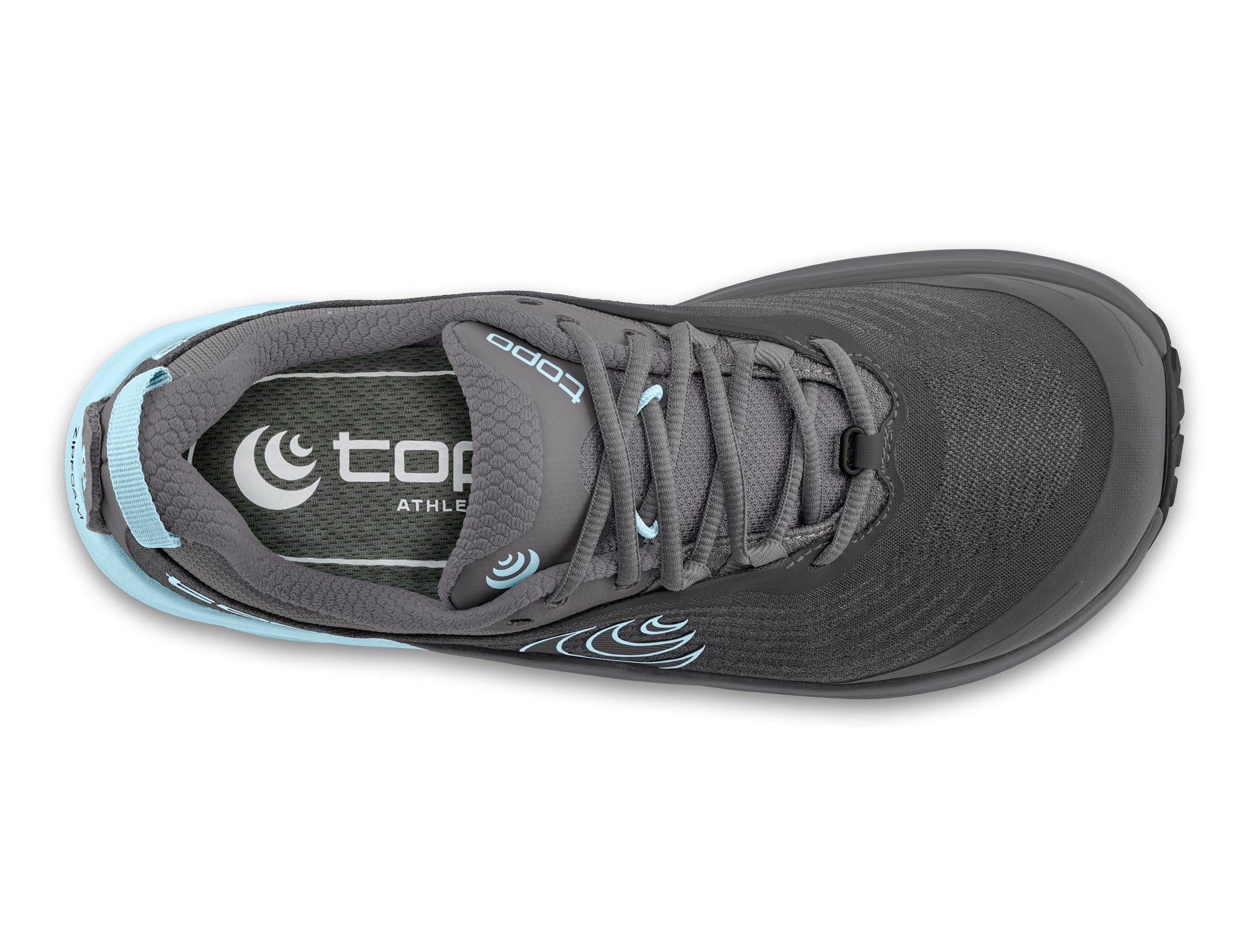 Women's Pursuit 3 in Grey/ Sky