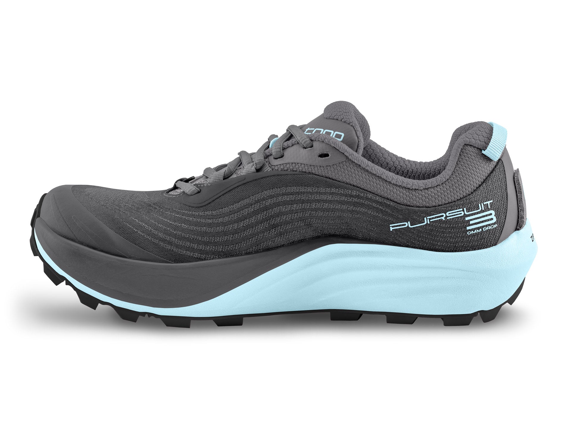 Women's Pursuit 3 in Grey/ Sky
