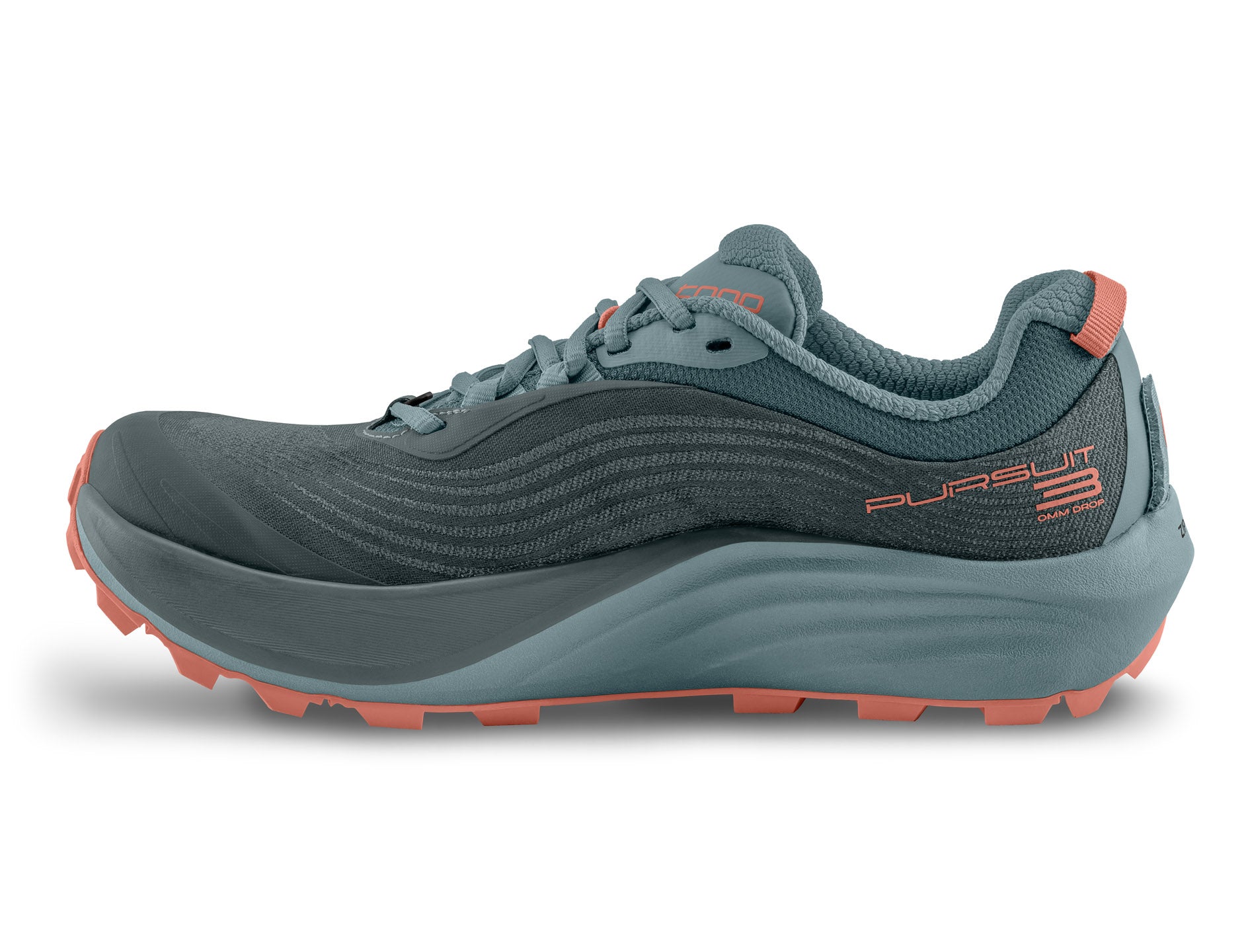 Women's Pursuit 3 in Slate/ Clay