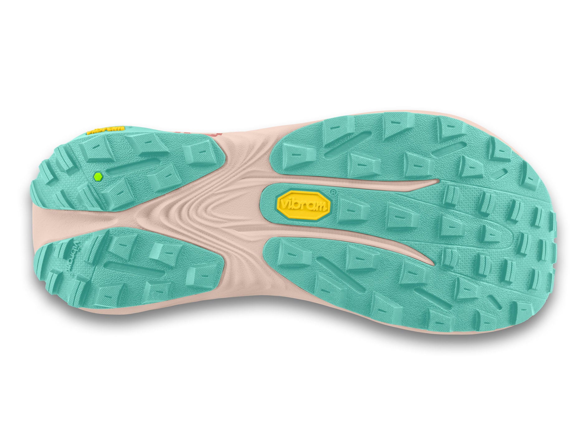 Women's Vista in Rose/ Mint