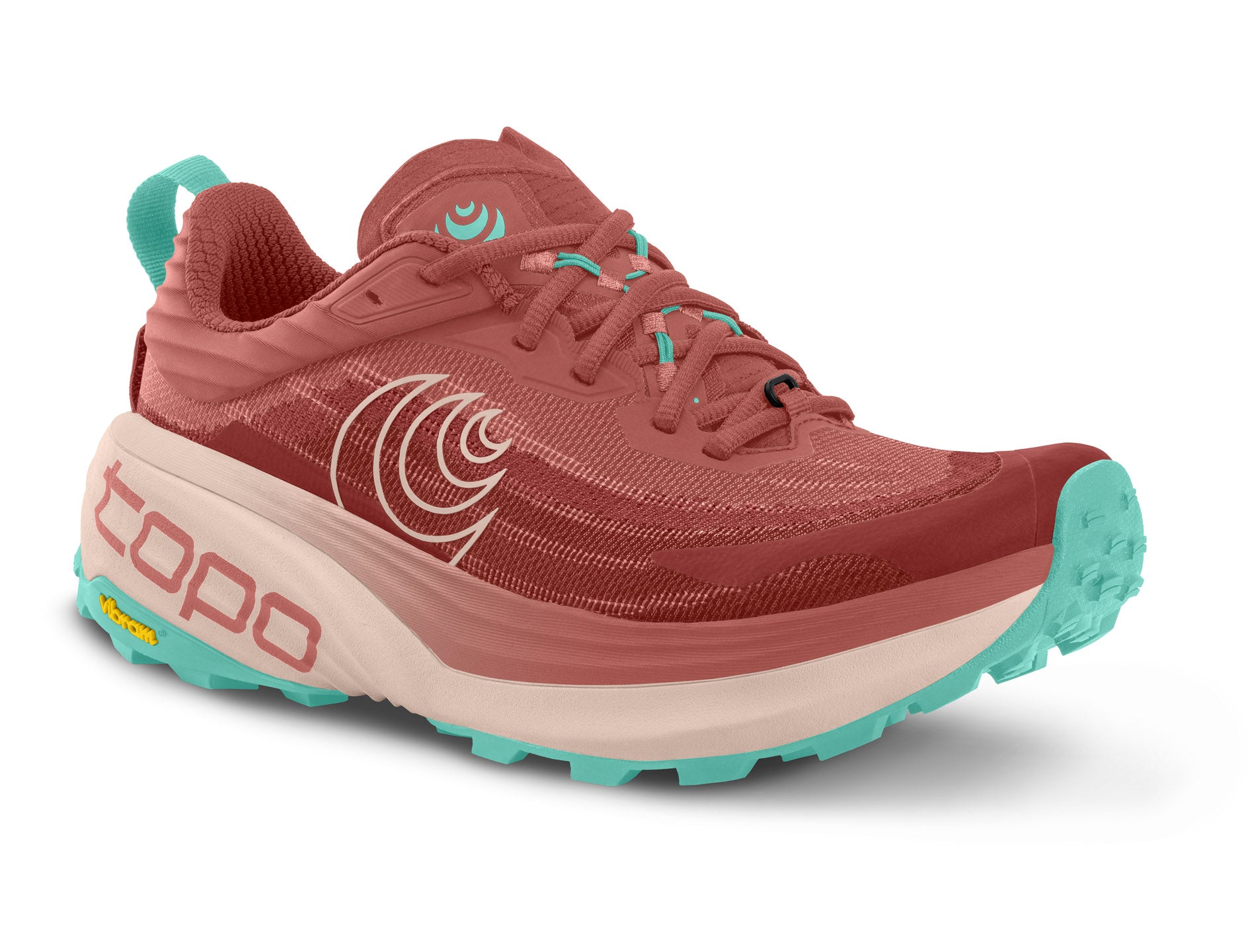 Women's Vista in Rose/ Mint