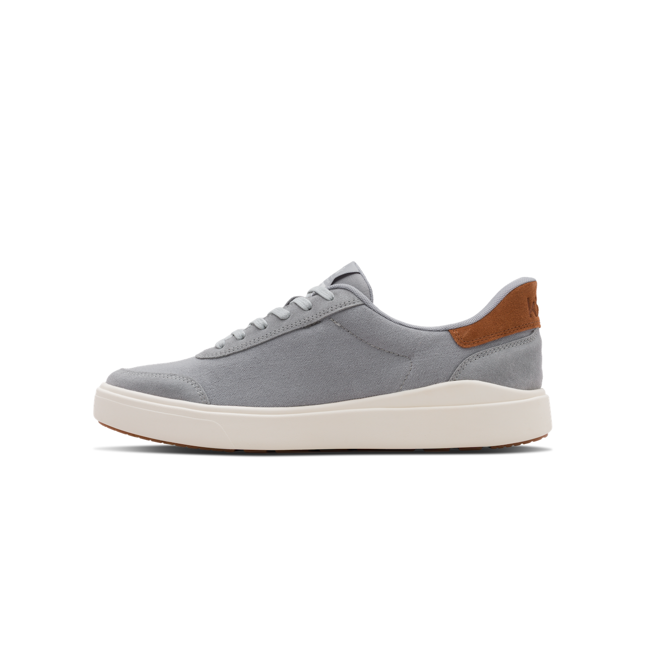 Men's Prague 2 Easy-on Sneaker in Alloy