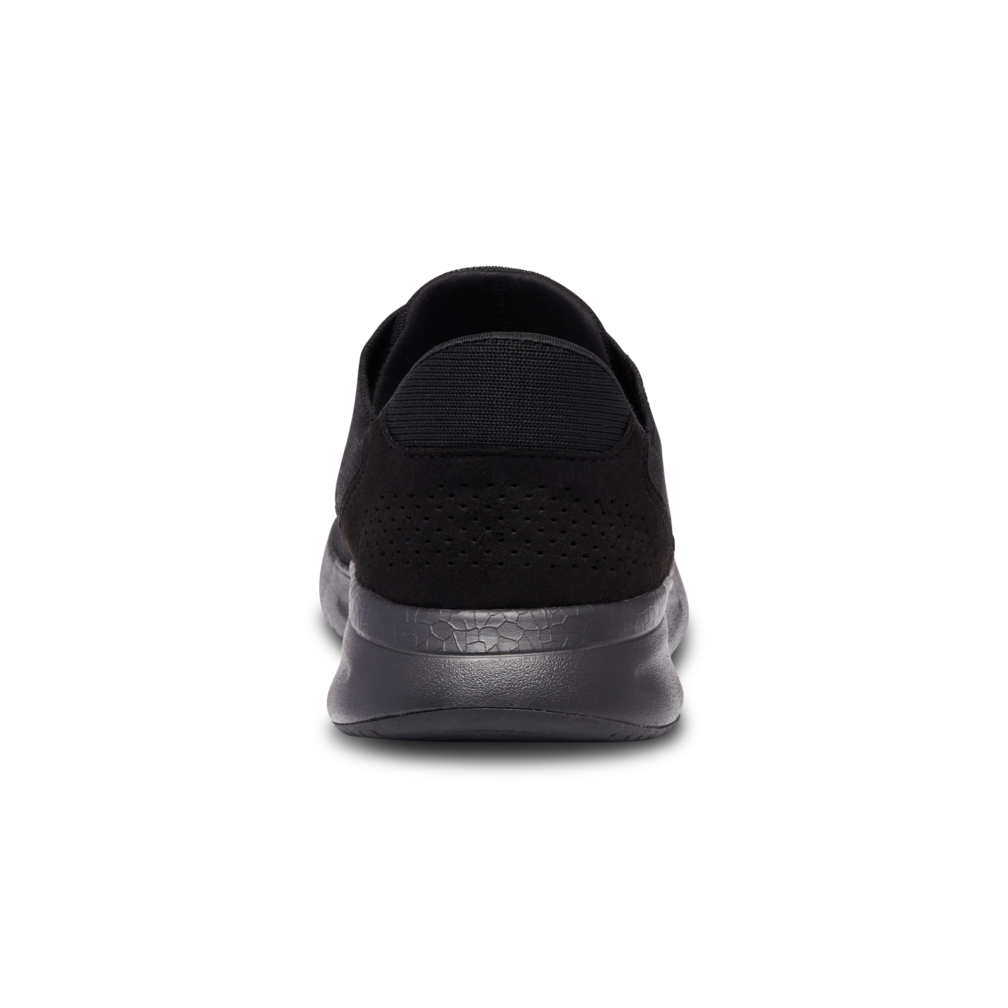 Lima Easy-on Sneaker in Blackout