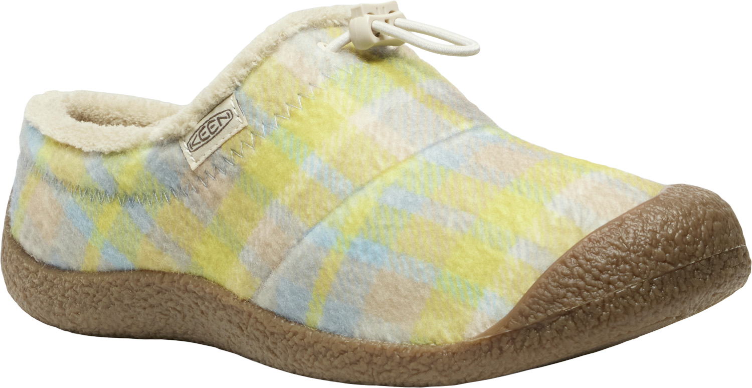 Women's Howser III Slide in Checkered/ Brich