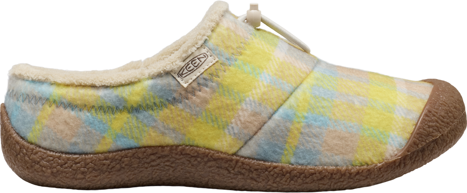 Women's Howser III Slide in Checkered/ Brich
