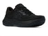 Men's Aura in Black/ Black