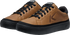 Men's KM1 Leather Court in Bison/Black