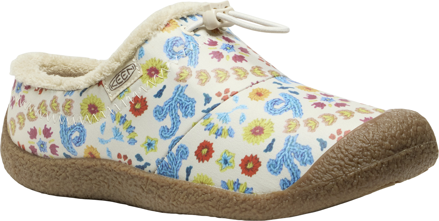 Women's Howser III Slide in EMB Flower/Birch