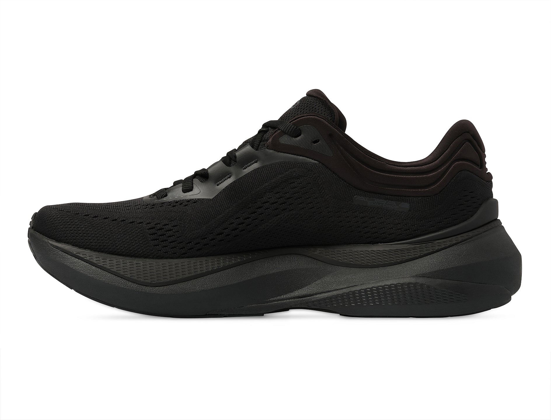 Men's Aura in Black/ Black