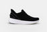 Athens Easy-on Sneaker in Black