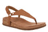 NEW and IMPROVED Kirra Toe Post Walking Sandal in Camel