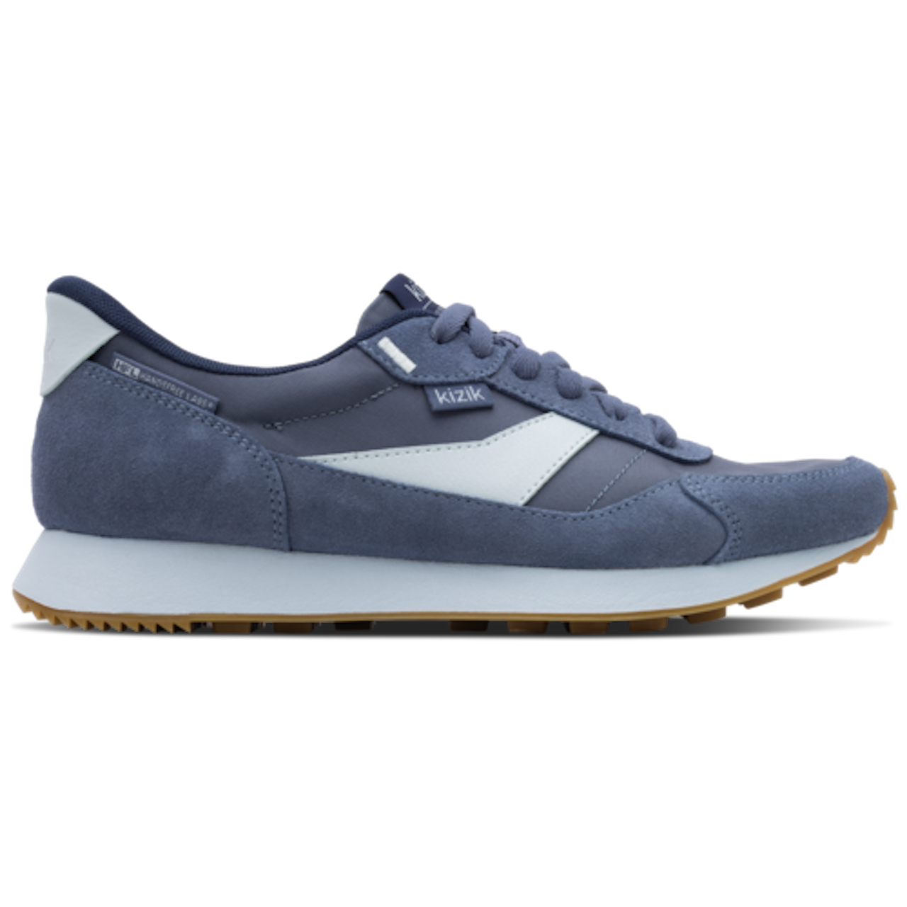 Women's Siena Easy-on Sneaker in Grisaille/ Plein Air