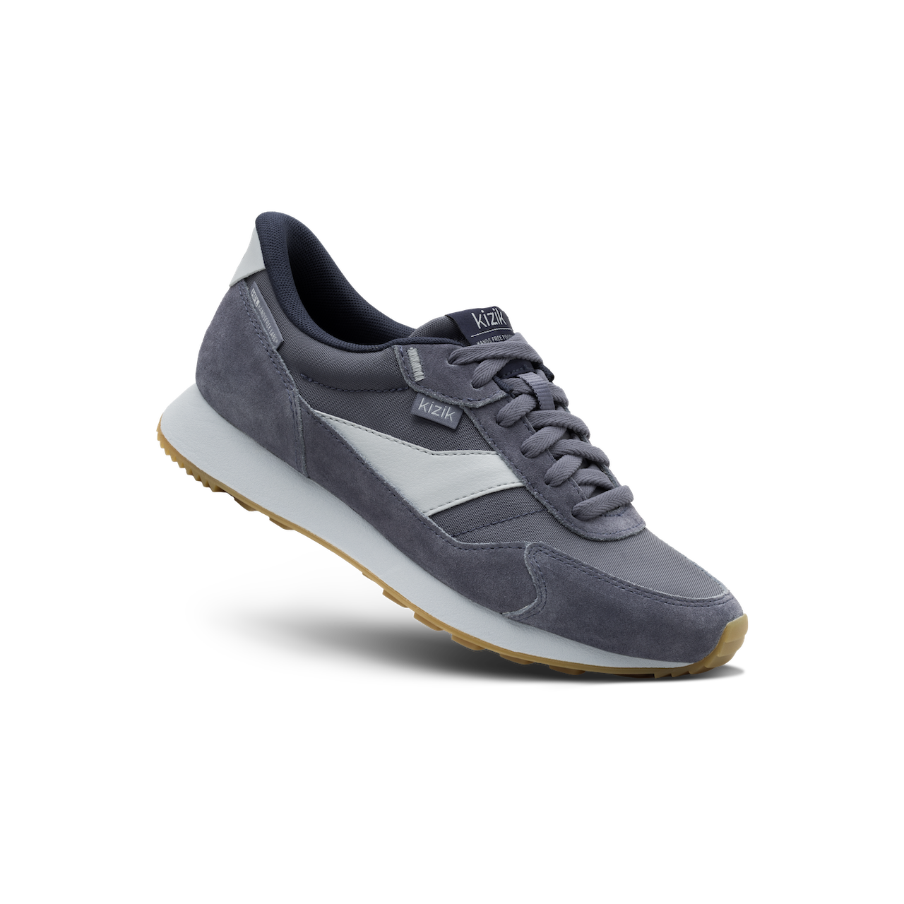 Women's Siena Easy-on Sneaker in Grisaille/ Plein Air